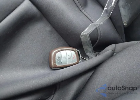 2017 Hyundai Elantra Se z USA, uszkodzony, nr VIN 5NPD84LFXHH026119